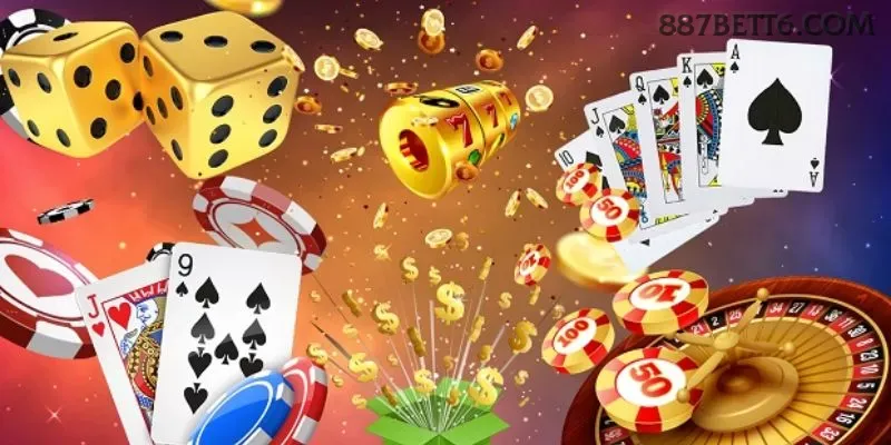 Cassino 887bet - mesas ao vivo e jogos